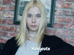 Haleycute