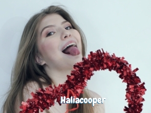 Haliacooper