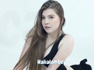Halialamber