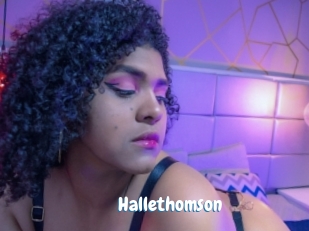Hallethomson