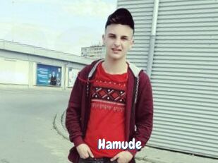Hamude
