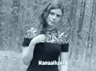 Hanaalluvia