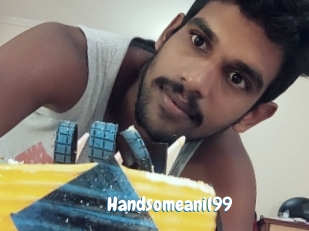 Handsomeanil99