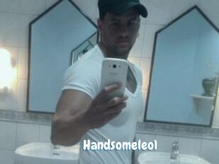 Handsomeleo1
