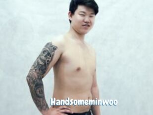 Handsomeminwoo