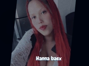 hanna_baex Coquine Avenue