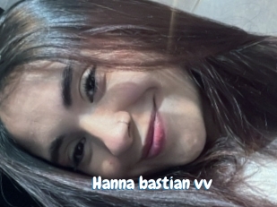 Hanna_bastian_vv