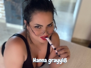 hanna_grayy18 Coquine Avenue