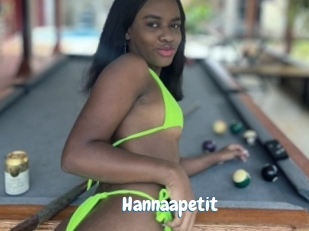 Hannaapetit