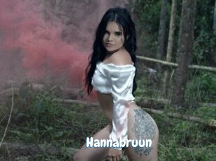 Hannabruun