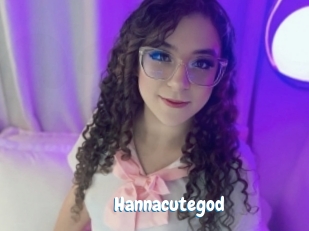 Hannacutegod
