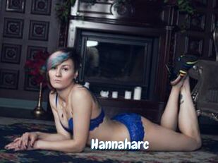 hannaharc Coquine Avenue