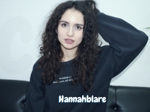 Hannahblare