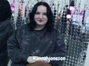 Hannahjoneson