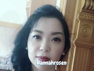 Hannahrosen