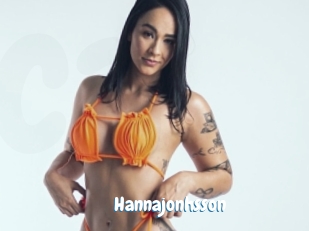Hannajonhsson