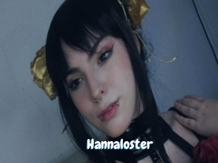 Hannaloster