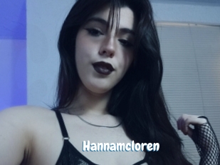 Hannamcloren