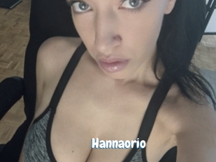 Hannaorio