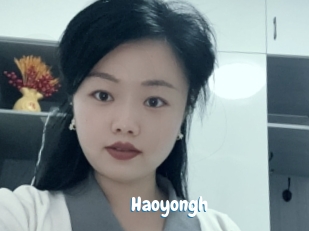 Haoyongh