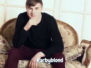 Harbyblond
