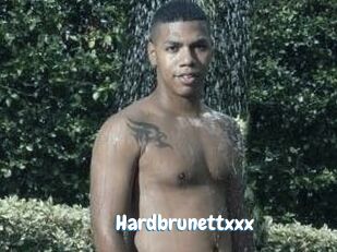 Hardbrunettxxx