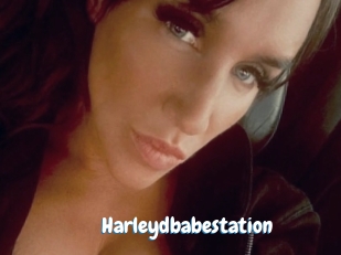 Harleydbabestation