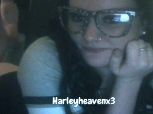 Harleyheavenx3