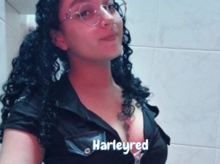 Harleyred