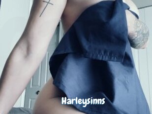 Harleysinns