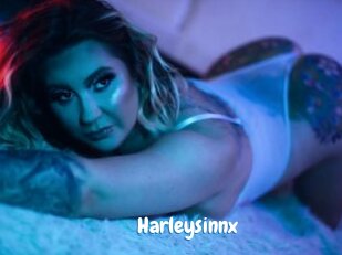 Harleysinnx