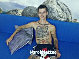 haroldtattoo Coquine Avenue