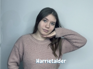 Harrietalder