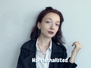 Harriethallsted