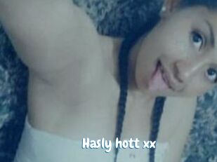 Hasly_hott_xx