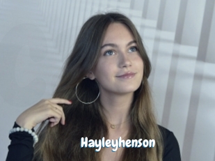 Hayleyhenson