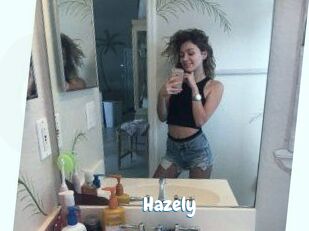 Hazely