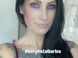 Heavymetalbarbie