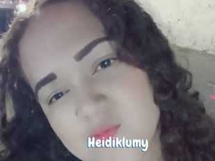 heidiklumy Coquine Avenue
