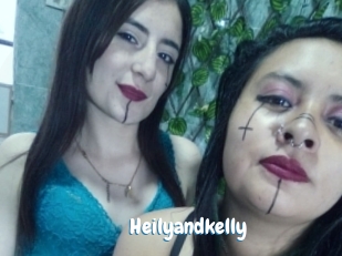 heilyandkelly Coquine Avenue