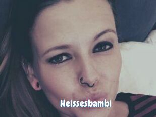 Heissesbambi
