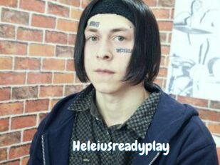 Heleiusreadyplay