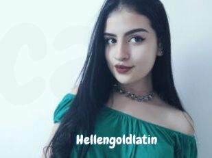 Hellengoldlatin