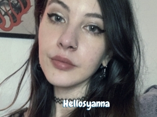 Hellosyanna
