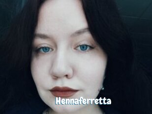 Hennaferretta