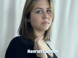 Henriettaalman
