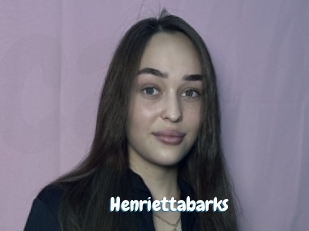 Henriettabarks