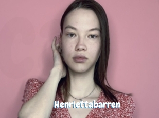 Henriettabarren