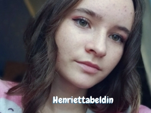 henriettabeldin Coquine Avenue