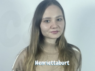 Henriettaburt